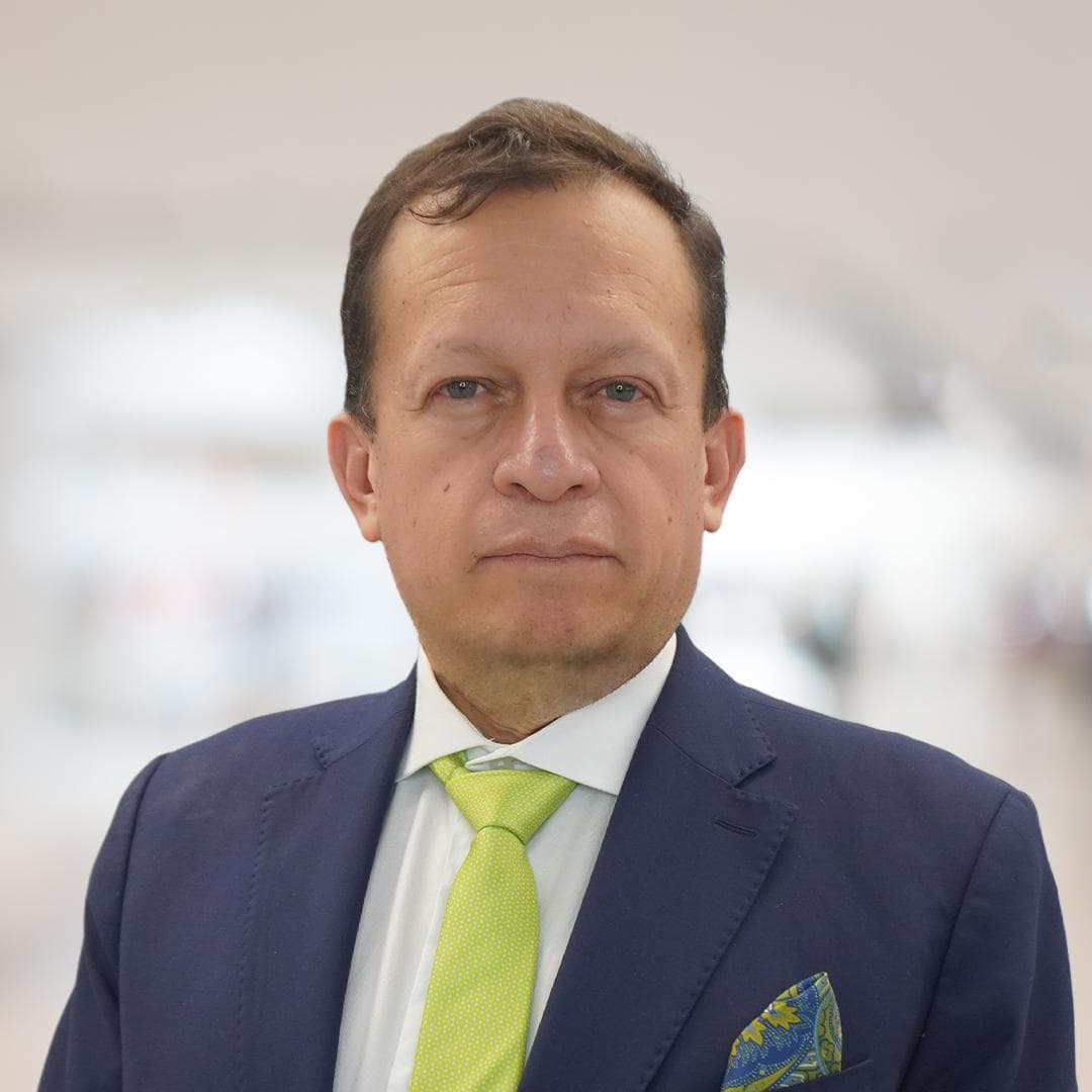 Foto de Dr. Carlos Pérez