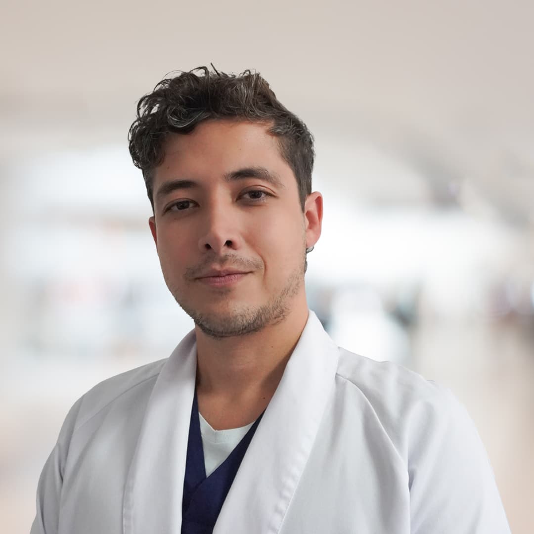 Foto de Dr. Luis Miguel Salazar Amature