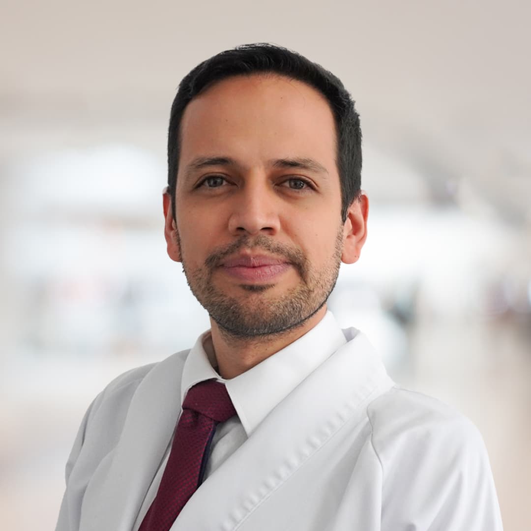 Foto de Dr. Oscar Vélez Solarte