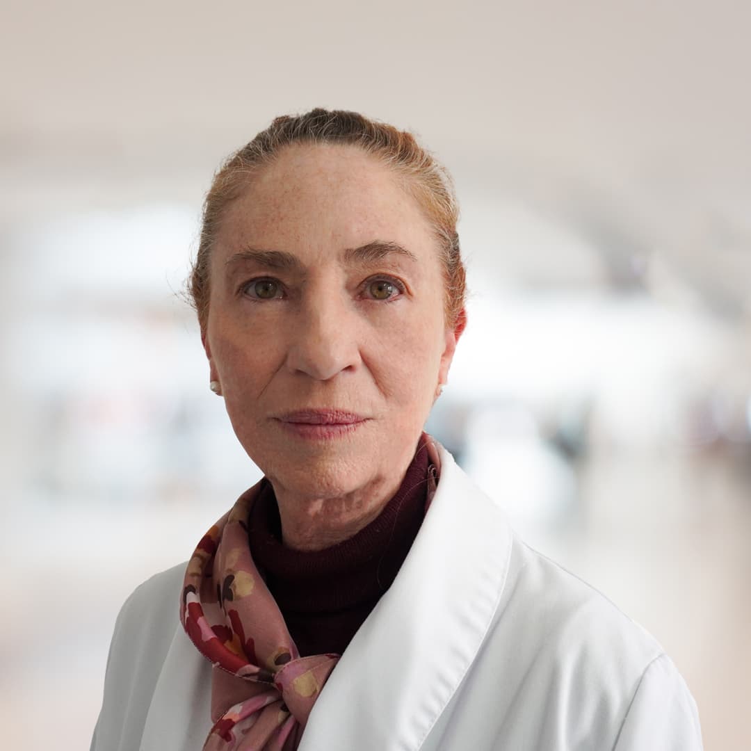 Foto de Dra. Alicia Montoya Durana