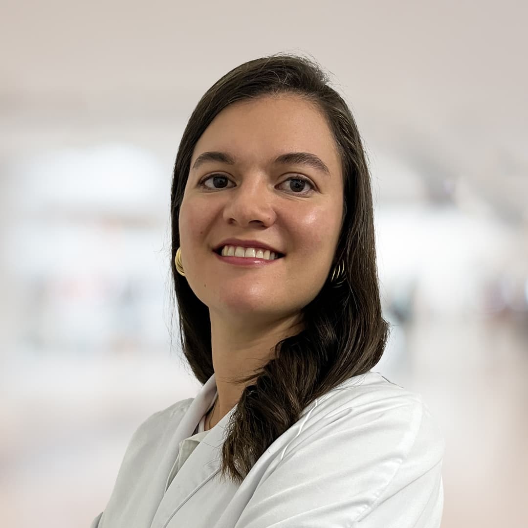 Foto de Dra. Laura Mojica Restrepo