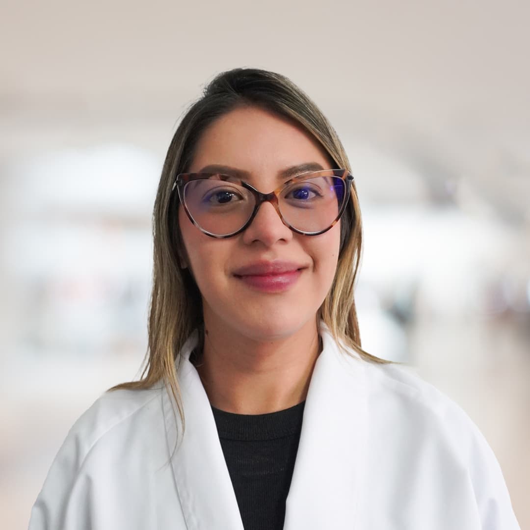 Foto de Opt. Sharon Sora Cepeda