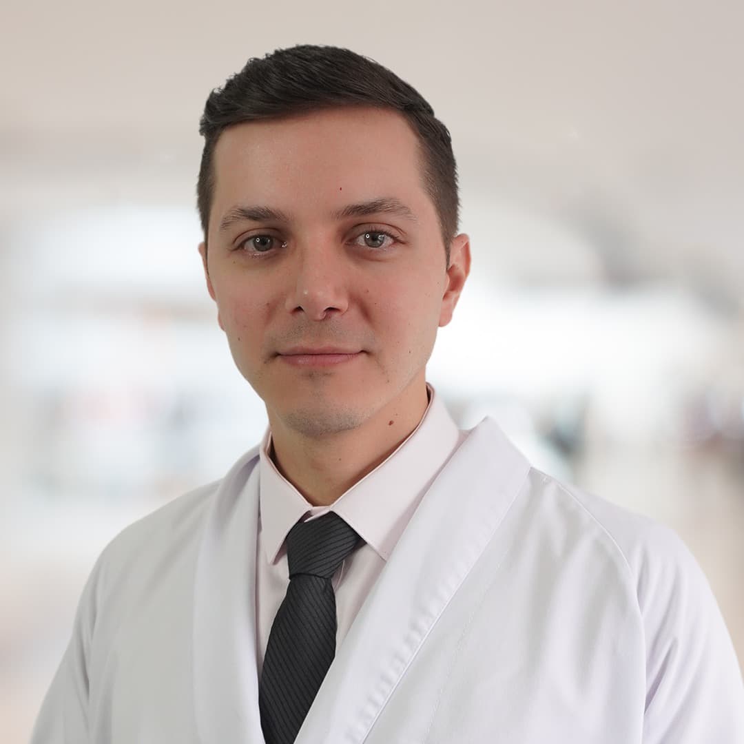 Foto de Dr. Juan Camilo Superlano Hernández