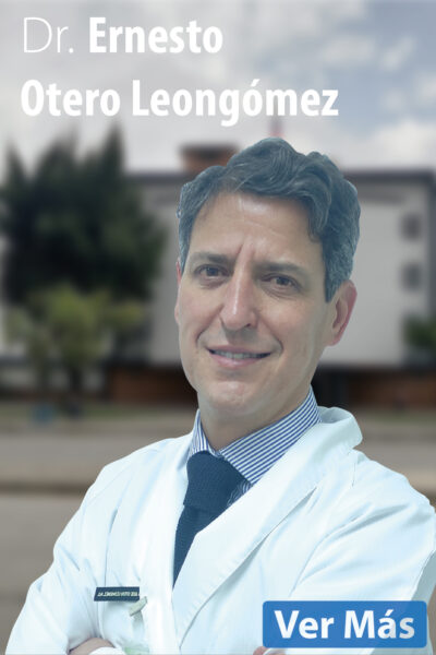 Dr. Ernesto Otero Leongómez