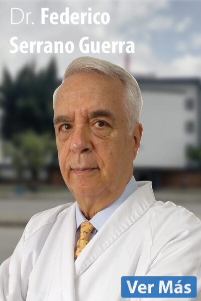Dr. Federico Serrano Guerra
