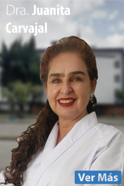 Dra. Juanita Carvaja