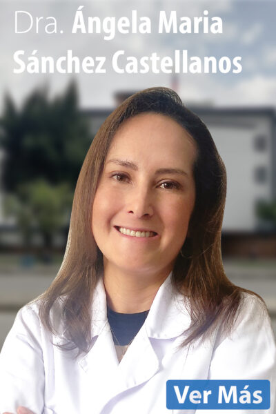 Dra. Ángela Maria Sánchez Castellanos