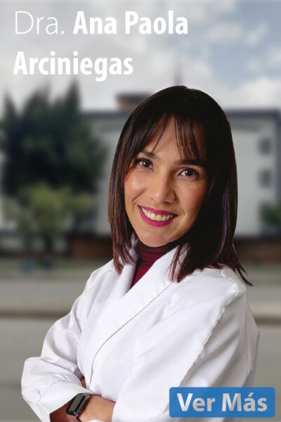 Dra. Ana Paola Arciniegas