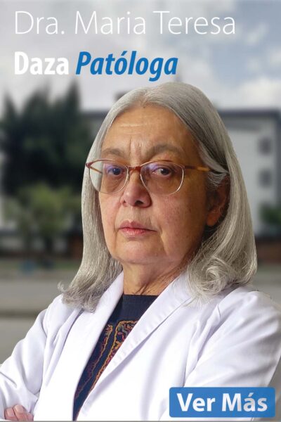 Dra. Maria Teresa Daza